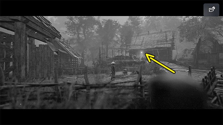 3 - Trek to Yomi: Chapter 2 - list of all secrets and collectibles - Secrets & Collectibles - Trek to Yomi Guide