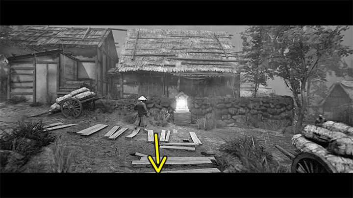 6 - Trek to Yomi: Chapter 2 - list of all secrets and collectibles - Secrets & Collectibles - Trek to Yomi Guide