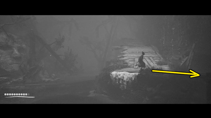 1 - Trek to Yomi: Chapter 4 - list of all secrets and collectibles - Secrets & Collectibles - Trek to Yomi Guide