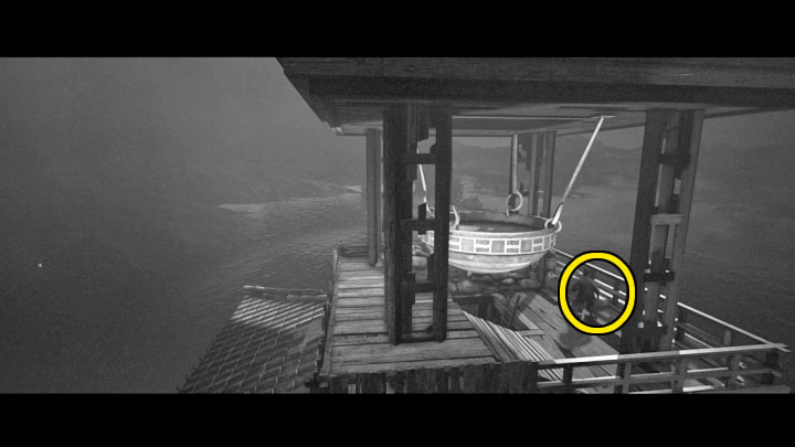 The upgrade can be obtained after reaching the large tower - Trek to Yomi: Chapter 4 - list of all secrets and collectibles - Secrets & Collectibles - Trek to Yomi Guide