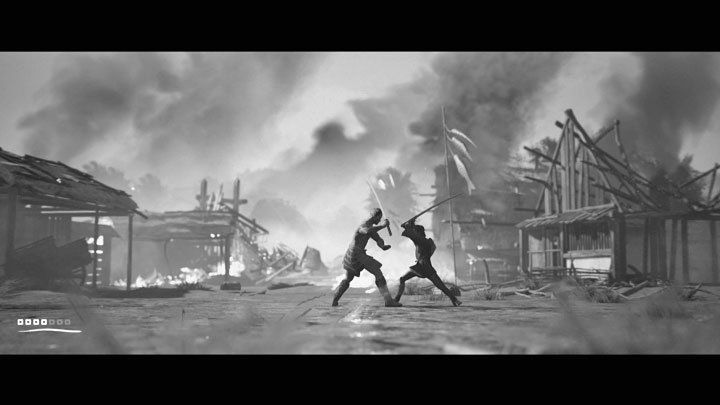 3 - Trek to Yomi: Chapter 1 - walkthrough - Walkthrough - Trek to Yomi Guide