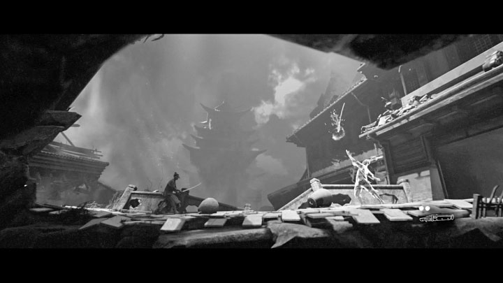 2 - Trek to Yomi: Chapter 5 - walkthrough - Walkthrough - Trek to Yomi Guide