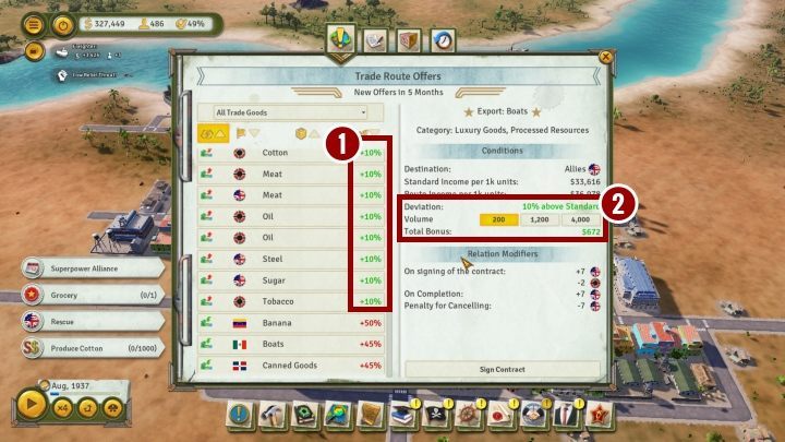 How to earn money fast in Tropico 6? - Tropico 6 Guide | gamepressure.com