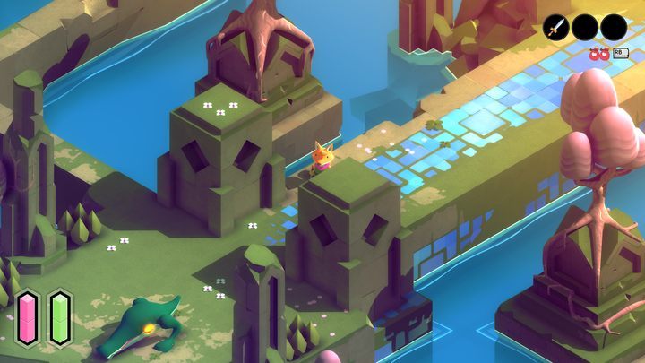 1 - Tunic: Wand - how to find? - FAQ - Tunic Guide