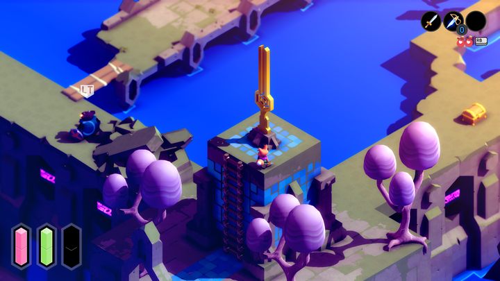 2 - Tunic: Wand - how to find? - FAQ - Tunic Guide