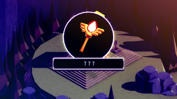 At the top, you will find an exit and this is where you should go - Tunic: Wand - how to find? - FAQ - Tunic Guide