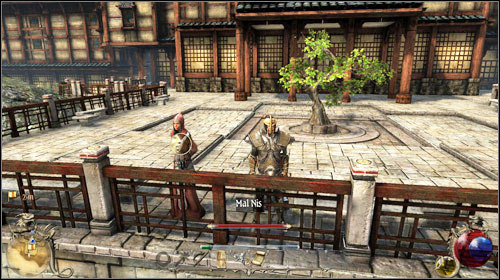 Your first conversation with Banagh wont be long - he will send you to the Forgotten Grove (M26:5) where you will talk about the details - Loves Labours Lost | Quests - The Swallows - Quests - The Swallows - Two Worlds II Game Guide