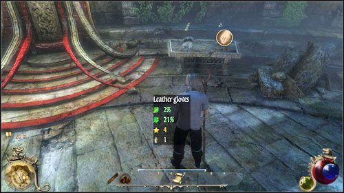 Go meet with Cassara (M1:7) - The Prophet | Quests - Alsorna - Quests - Alsorna - Two Worlds II Game Guide