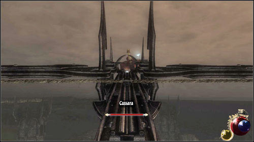 You will have to face Cassara, in the form of a dragon - Whatever It Takes | Main quests - Chapter IV - Main quests - Chapter IV - Two Worlds II Game Guide