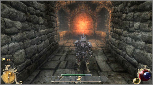 The further path is completely straight and deprived of monsters - Whatever It Takes | Main quests - Chapter IV - Main quests - Chapter IV - Two Worlds II Game Guide