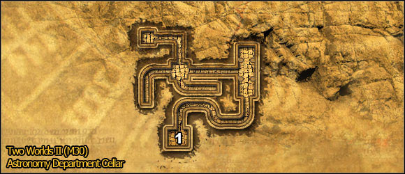1 - Swallows - p. 2 | Quests Maps - Maps - Two Worlds II Game Guide