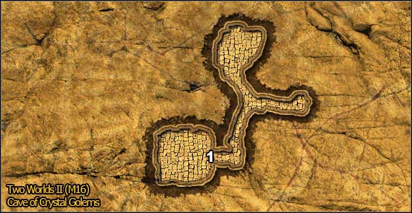 1 - Hatmandor Region - p. 2 | Quests Maps - Maps - Two Worlds II Game Guide