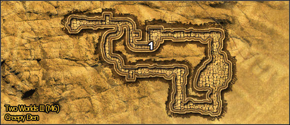 1 - Bayan | Quests Maps - Maps - Two Worlds II Game Guide
