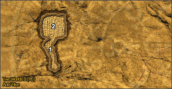1 - Bayan | Quests Maps - Maps - Two Worlds II Game Guide