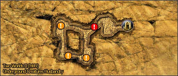 2 - New Ashos Region | World Atlas Maps - Maps - Two Worlds II Game Guide