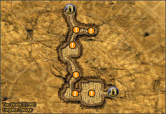 1 - New Ashos Region | World Atlas Maps - Maps - Two Worlds II Game Guide