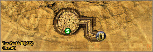 1 - Desert | World Atlas Maps - Maps - Two Worlds II Game Guide
