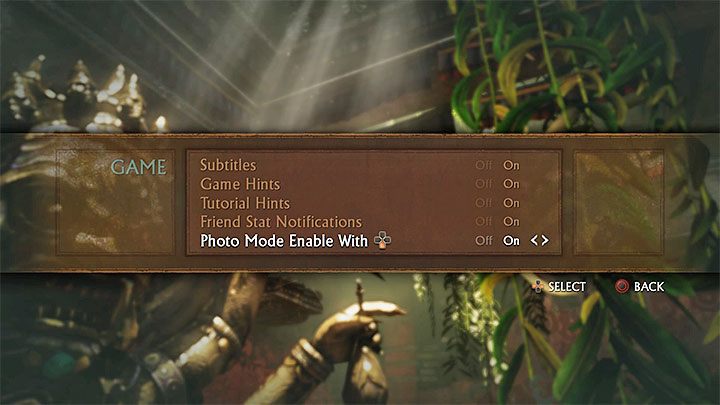 Photo Mode is only available in the remastered version of Uncharted 2 released on the PS4 - Uncharted 2 Among Thieves Game Guide