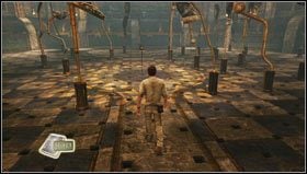 uncharted 3 body parts puzzle