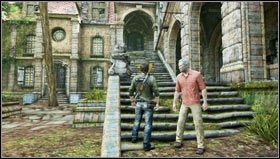 uncharted 3 the chateau