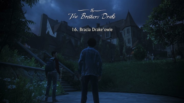 how many chapters in uncharted 4 how many chapters in uncharted 4