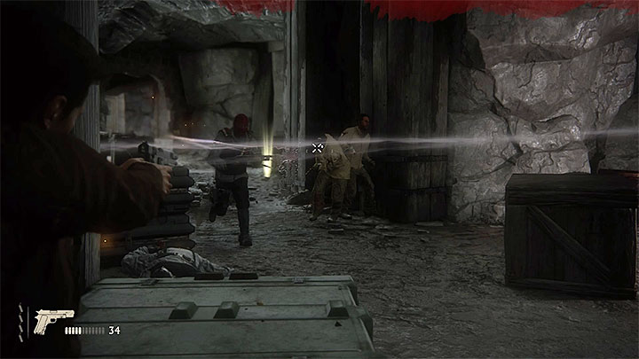 Watch out for the mercenary with a shotgun - Uncharted 4: Chapter 9 Those Who Prove Worthy walkthrough - Walkthrough - Uncharted 4: A Thiefs End Game Guide