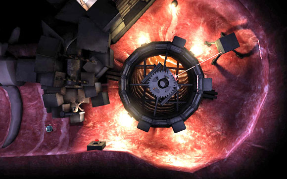 Move further - Pacemaker part 2: Map - Tunnel 3 - Walkthrough - Unmechanical - Game Guide and Walkthrough