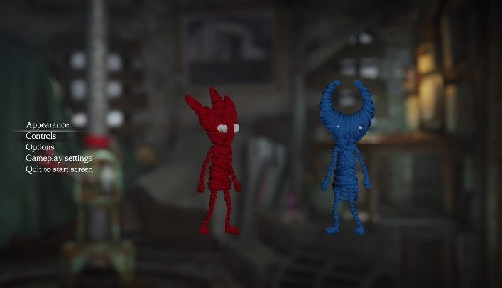 unravel two gameplay unravel two gameplay