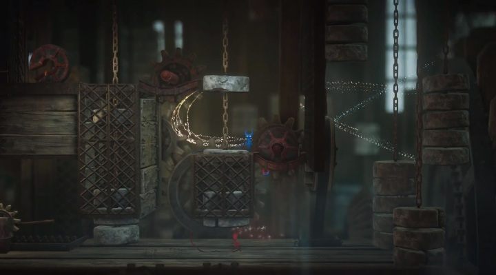 unravel two park walkthrough