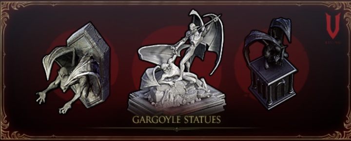 DLC adds a few new items - V Rising: Founders Pack: Eldest Bloodline DLC - how to get it? - FAQ - V Rising Guide