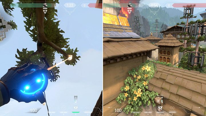 If you have Cypher on the team and you want to attack A Long you can use a very simple trick with the Spycam skill - Valorant: Haven map description for defenders and attackers - Maps - Valorant Guide