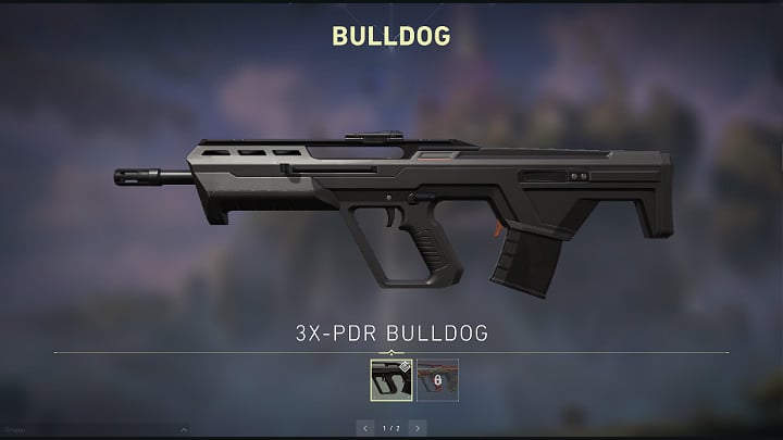 Bulldog hat auch einen alternativen Schussmodus – Valorant: Gewehrführer – Bulldog, Guardian, Phantom, Vandal – Waffen – Valorant-Leitfaden