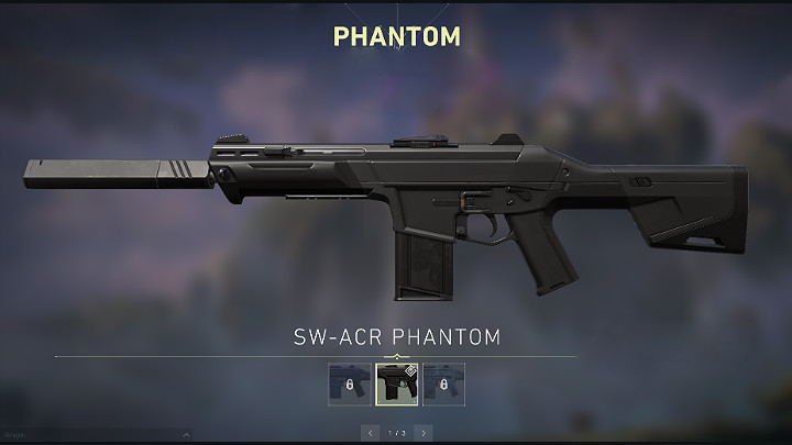 Phantom verfügt außerdem über ein zusätzliches Zielfernrohr (ADS) – Valorant: Gewehrführer – Bulldog, Guardian, Phantom, Vandal – Waffen – Valorant-Leitfaden