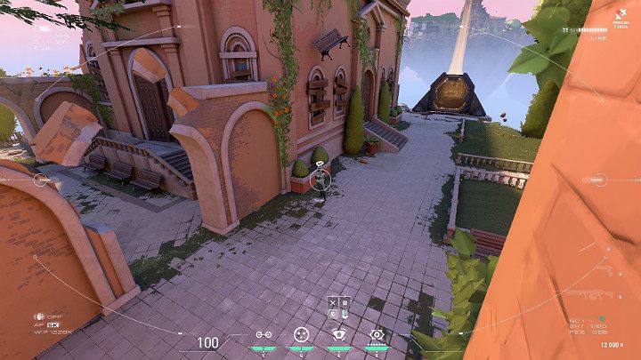 Also, when you take control of a spy cam, it becomes detectable and can be shot down - Valorant: Cypher (Sentinel) - skills, features, tips - Characters - Valorant Guide