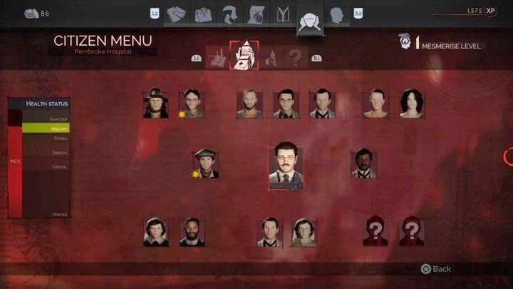 Trophy type: silver - Trophies and steam achievements in Vampyr - Trophy Guide - Vampyr Game Guide