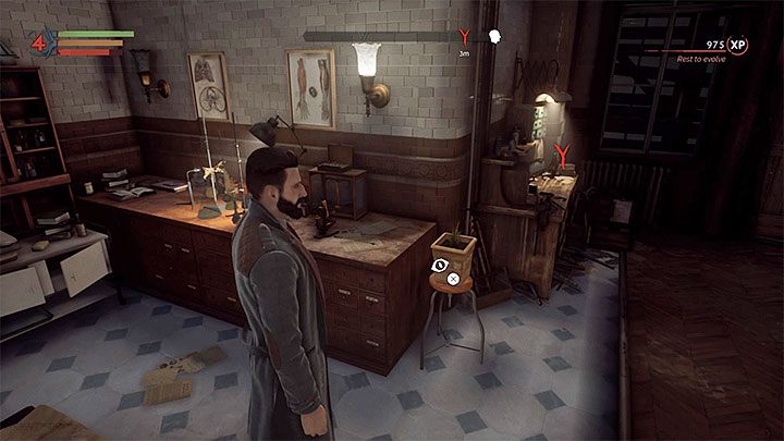 Trophy type: silver - Trophies and steam achievements in Vampyr - Trophy Guide - Vampyr Game Guide