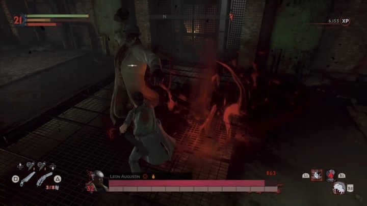 3 - Unnatural selection | Vampyr Walkthrough - Chapter 5: Second Opinion - Vampyr Game Guide