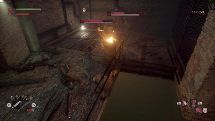 Unnatural selection | Vampyr - Vampyr Game Guide gamepressure.com