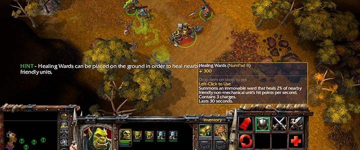 warcraft 2 orc campaign