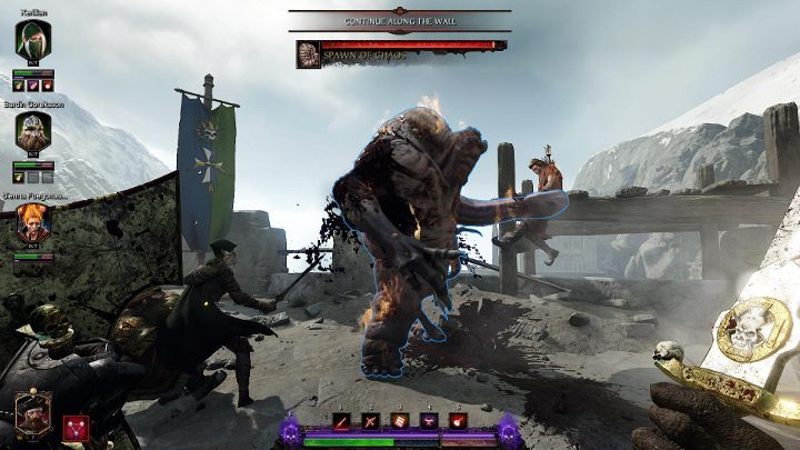 Featured image of post Vermintide 2 Wiki Enemies The two factions have formed an alliance to expedite the end of the world and it is up to you and your band of fighters to put a stop to their plans