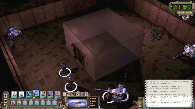 Nightmare - Darwin - locations and quests | Rail Nomad Camp - quests - Rail Nomad Camp - quests - Wasteland 2 Game Guide & Walkthrough