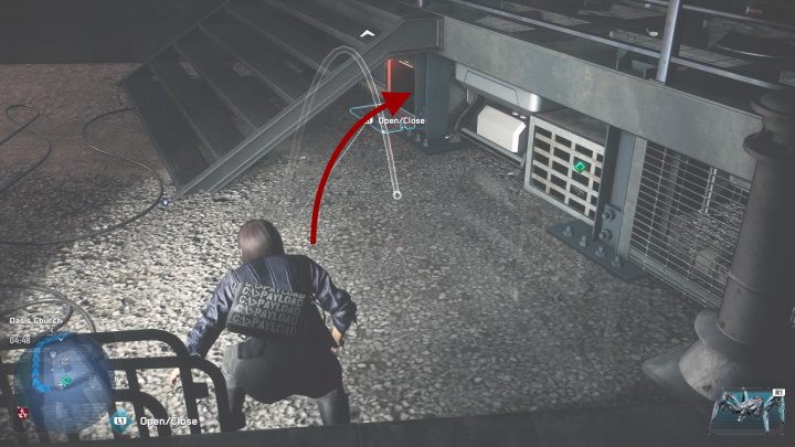 This tech point can be found on the balcony of the building - Watch Dogs Legion: Tech Points - map of Lambeth, collectible locations - Lambeth - Watch Dogs Legion Guide