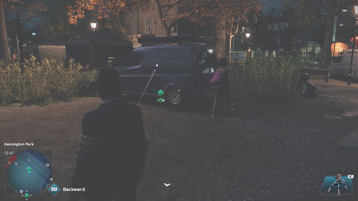 The tech point is located at the very top of the skyscraper - Watch Dogs Legion: Tech Points - map of Lambeth, collectible locations - Lambeth - Watch Dogs Legion Guide