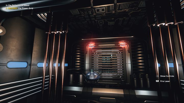Now you will control the micro drone, you will have to go through it through many rooms, which are also difficult to access - Watch Dogs Legion: In the Belly of the Beast - guide, walkthrough description - Albion Missions - Watch Dogs Legion Guide