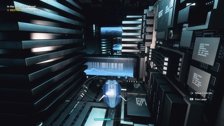 The next obstacle will be the wind and electrical panels - Watch Dogs Legion: In the Belly of the Beast - guide, walkthrough description - Albion Missions - Watch Dogs Legion Guide