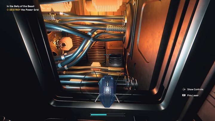 The next room is very hot - Watch Dogs Legion: In the Belly of the Beast - guide, walkthrough description - Albion Missions - Watch Dogs Legion Guide