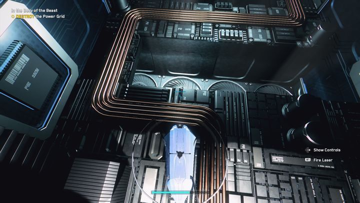 The next stage is characterized by electrical panels and air - Watch Dogs Legion: In the Belly of the Beast - guide, walkthrough description - Albion Missions - Watch Dogs Legion Guide