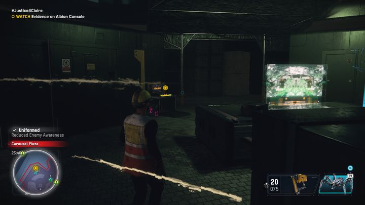 Watch Dogs Legion Justice4claire Walkthrough Watch Dogs Legion Guide Gamepressure Com