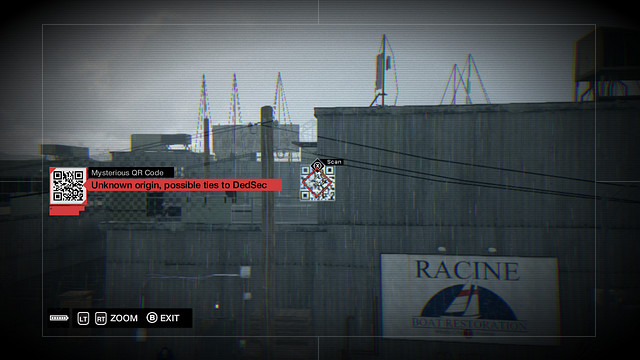 01-08 | QR Codes - Watch Dogs Game Guide | gamepressure.com