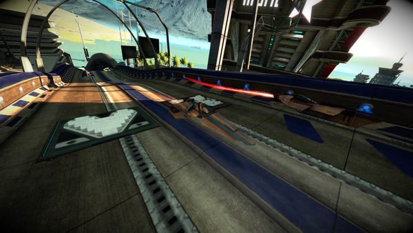 4 - WipEout Omega Collection Guide
